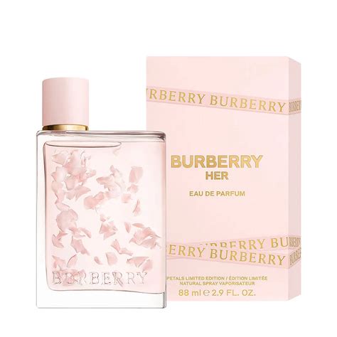 burberry her priceline|burberry her petals.